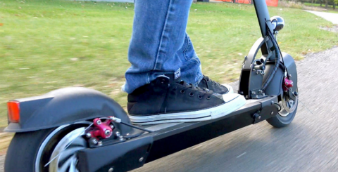 7 Electric Scooter Safety Tips 7 Electric Scooter Safety Tips